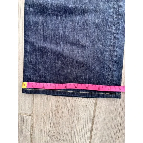 Hudson Jeans Women's Boot Cut - Indigo - Picture 12 of 12